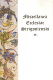 Beke Margit(szerk.): Miscellanea Ecclesiae Strigoniensis IV.