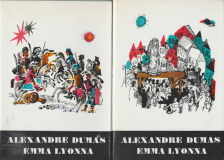Alexandre Dumas: Emma Lyonna I-II