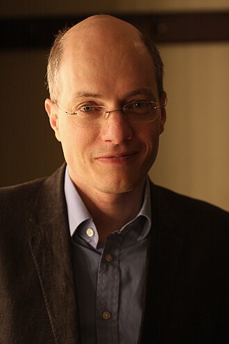 Alain de Botton képe