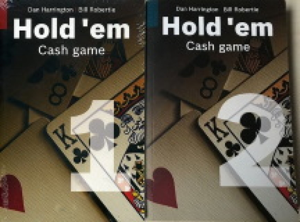 Dan Harrington: Hold'em Cash Game I-II.