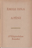 Émile Zola A pénz