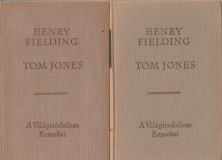 Henry Fielding Tom Jones I-II.