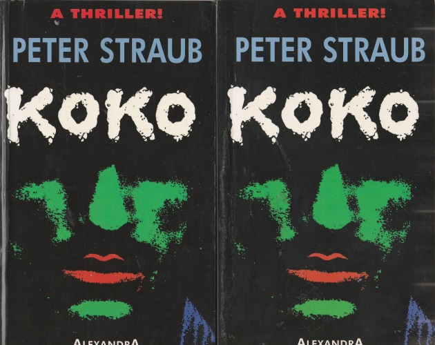 Peter Straub Koko I-II