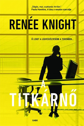 Renée Knight: A titkárnő