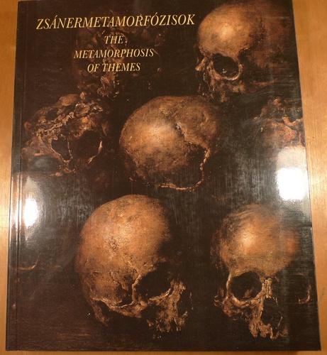 Mójzer Miklós(szerk.): Zsánermetamórfózisok