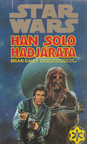 Brian Daley Han Solo hadjárata