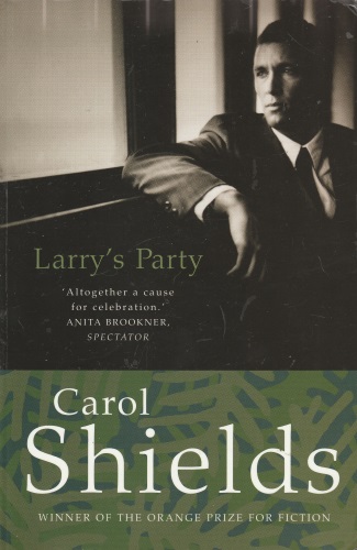 Carol Shields Larry's party