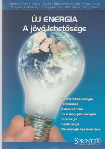 Új energia - A jövő lehetősége