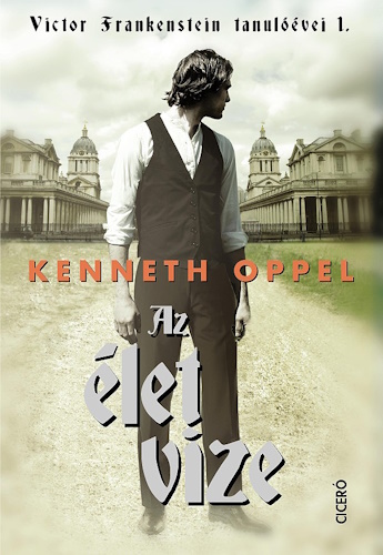 Kenneth Oppel: Az élet vize