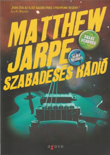 Matthew Jarpe Szabadesés rádió