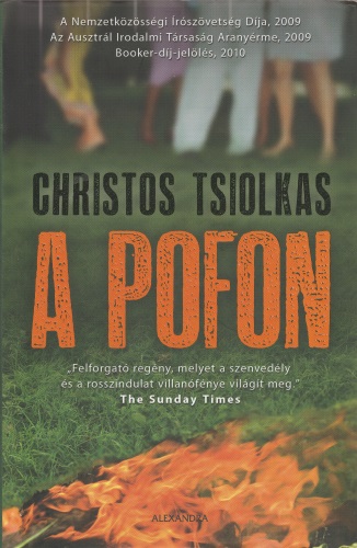 Christos Tsiolkas  A pofon