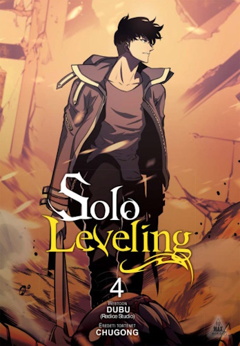 Chugong: Solo Leveling 4.