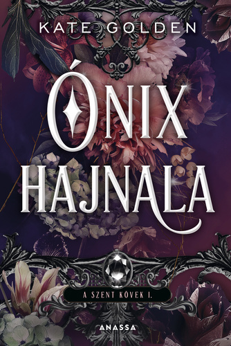 Kate Golden: Ónix hajnala
