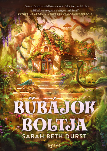 Sarah Beth Durst: Bűbájok boltja