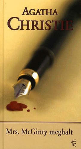 Agatha Christie: Mrs. McGinty meghalt