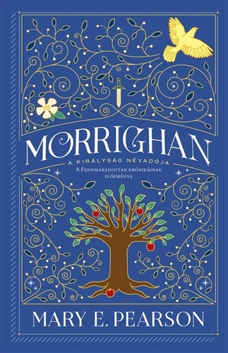 Mary E. Pearson: Morrighan
