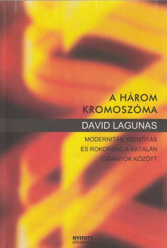 David Lagunas: A három kromoszóma