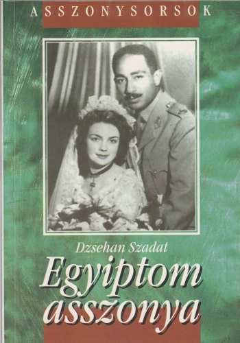 Dzsehan Szadat Egyiptom asszonya