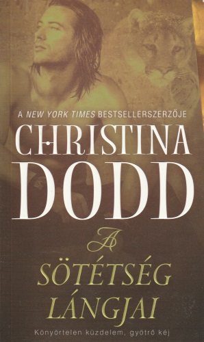 Christina Dodd A sötétség lángjai