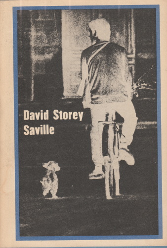 David Storey Saville
