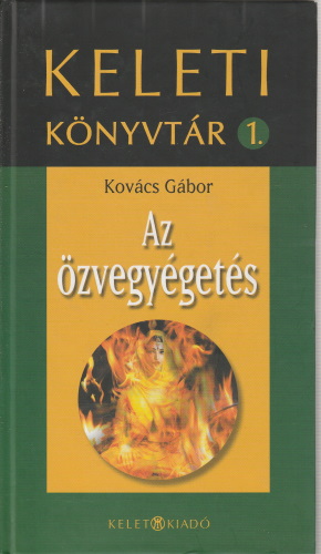 Kovács Gábor: Az özvegyégetés