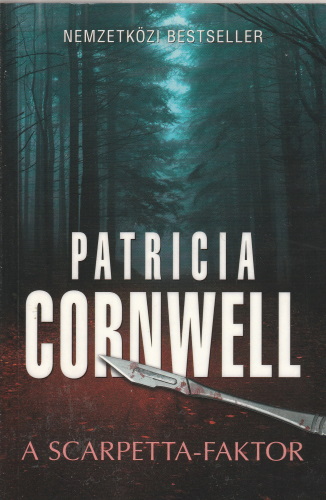 Patricia Cornwell A Scarpetta-faktor