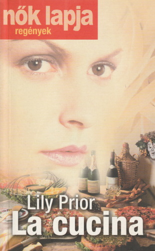 Lily Prior La Cucina
