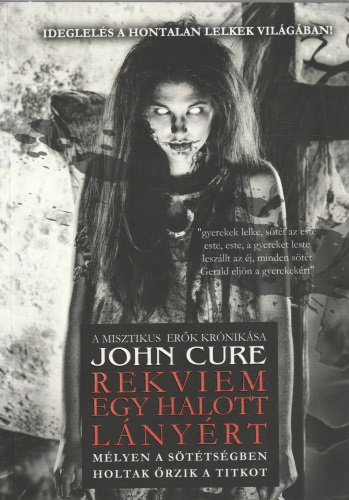 John Cure: Rekviem egy halott lányért
