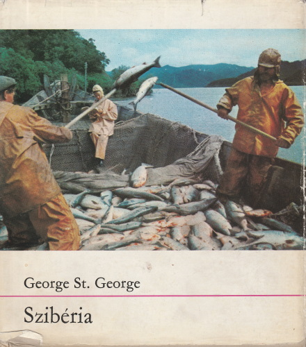 George St. George Szibéria