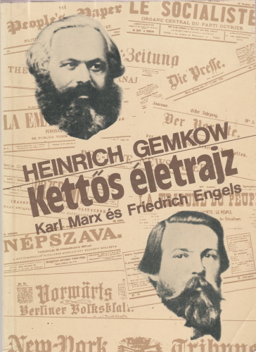 Heinrich Gemkow Kettős életrajz