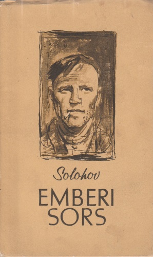 Mihail Solohov Emberi sors