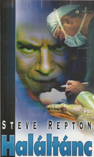Steve Repton (Nemere István): Haláltánc