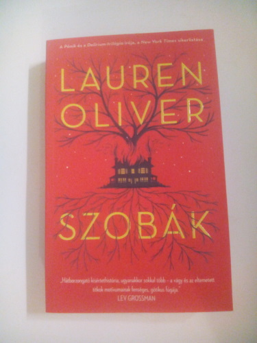 Lauren Oliver: Szobák