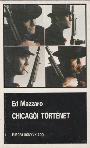 Ed Mazzaro: Chicagói történet