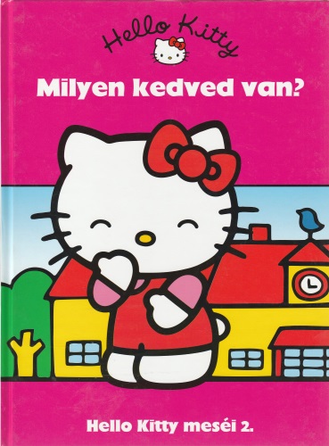 Hello Kitty milyen kedved van?