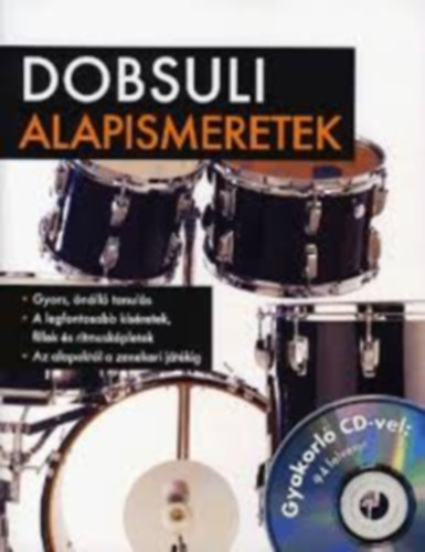 Olaf Stein: Dobsuli - Alapismeretek (CD melléklettel)