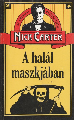 Nick Carter: A halál maszkjában