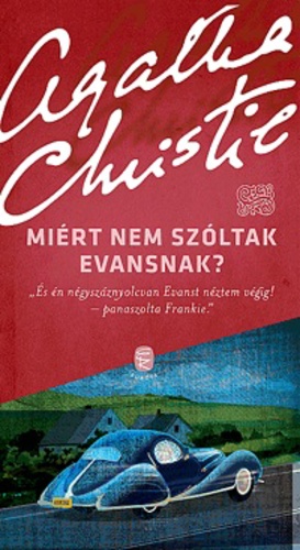 Agatha Christie: Miért nem szóltak Evansnak?