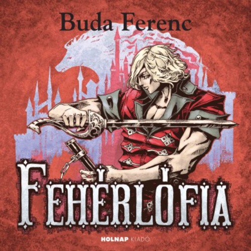 Buda Ferenc: Fehérlófia