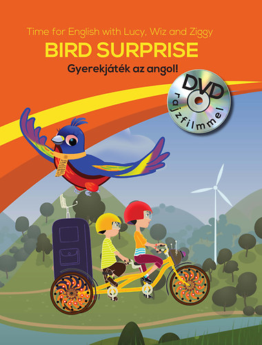 Gyerekjáték az angol! 1. - Bird Surprise - Time for English