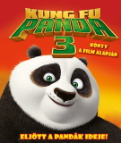 Kung Fu Panda 3 - Könyv a film alapján