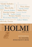 Réz Pál(szerk.): Holmi-antológia II. - Esszék, dokumentumok