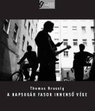 Thomas Brussig: A Napsugár fasor innenső vége