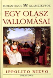 Ippolito Nievo: Egy olasz vallomásai