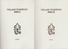 Válasz Évkönyv 1989 I-II.