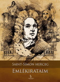 Szent Simon herceg: Emlékirataim