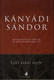 Kányádi Sándor: Egyberostált versek és műfordítások III.