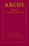 Krúdy Gyula: Regények és nagyobb elbeszélések 8.