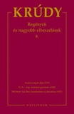 Krúdy Gyula: Regények és nagyobb elbeszélések 8.