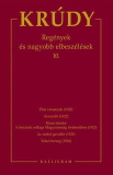 Krúdy Gyula: Regények és nagyobb elbeszélések 10.